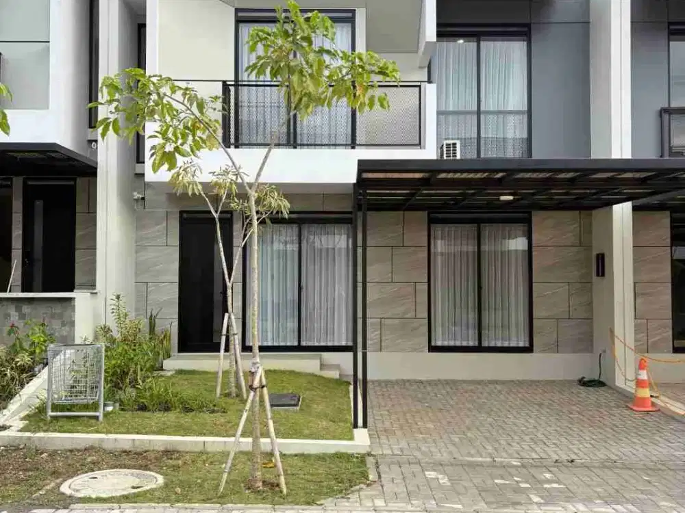 termurah! rumah lux baru tatar favorit kota baru parahyangan bandung