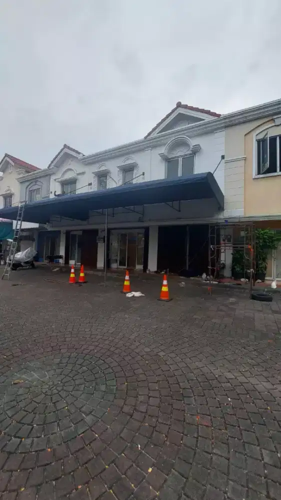 Jasa pasang kanopi kain bekasi