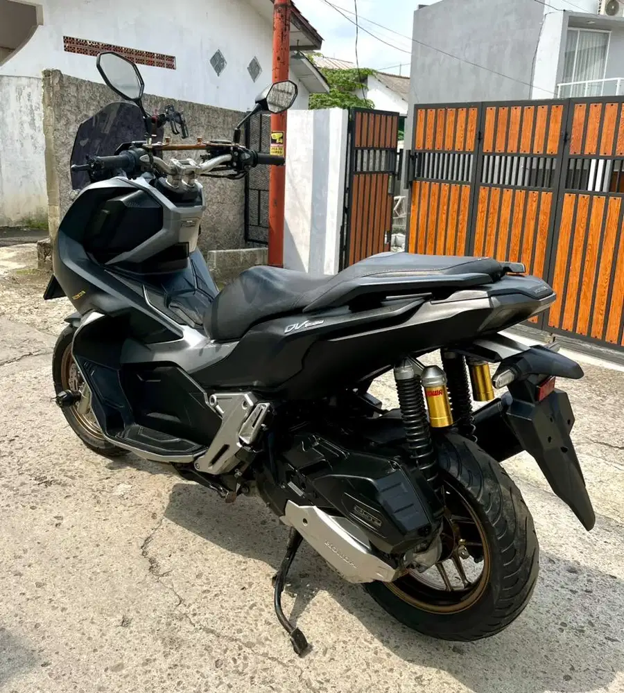 DIJUAL CEPAT MULUSS Honda ADV CBS 150Cc Th.2019 (Pajak OFF 11/2025)