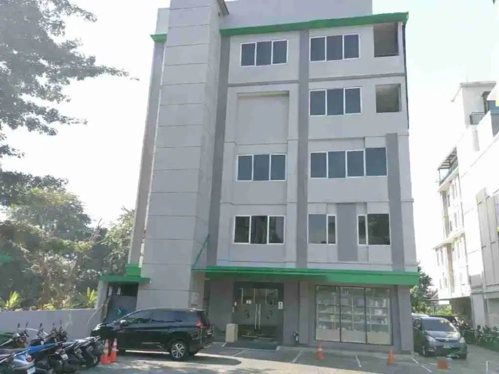 Gedung Lux Cocok Klinik Kantor Usaha Raya Tebet