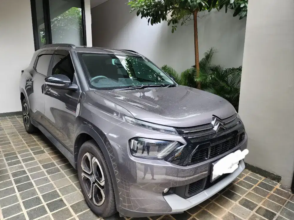LOW KM Citroen C3 Aircross Thn 2025