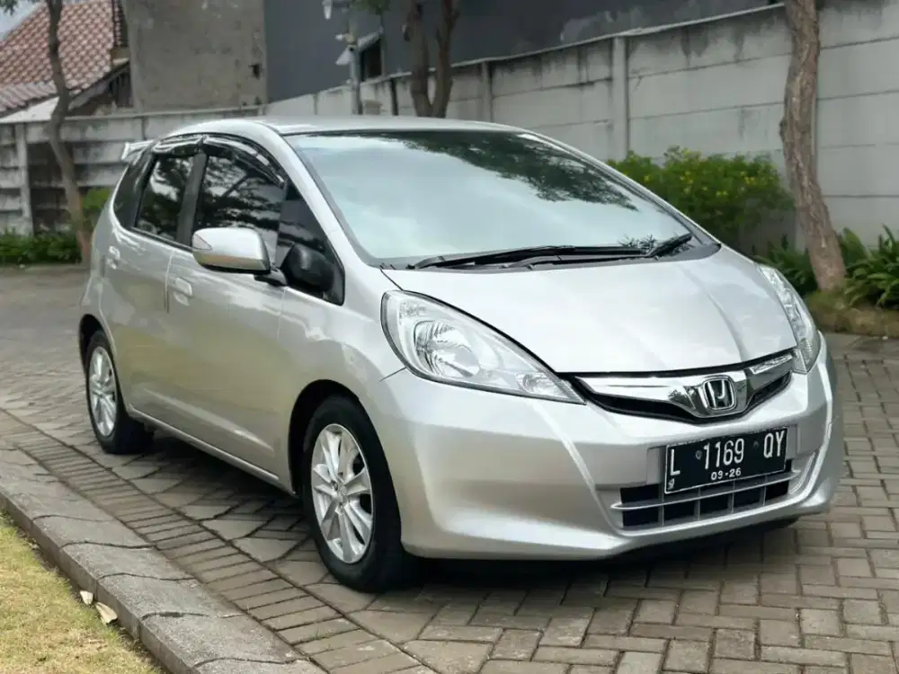 Jazz S matic siap pakai
