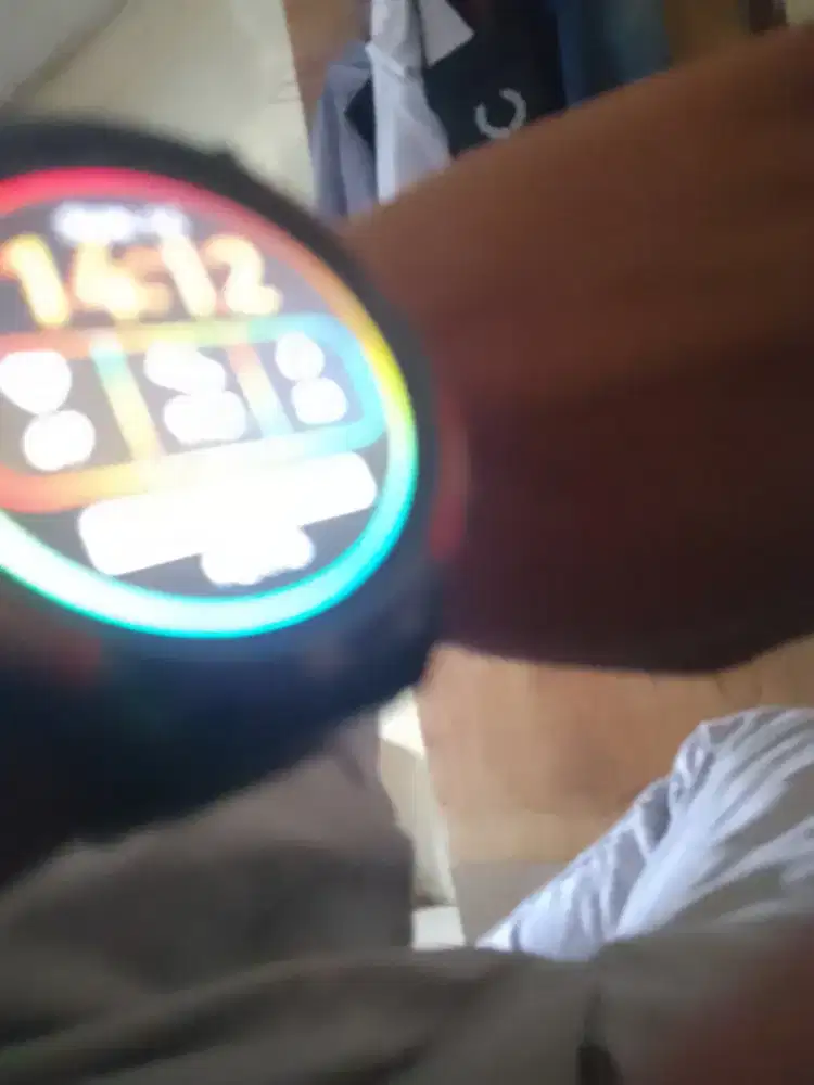 Aolon cross smartwatch