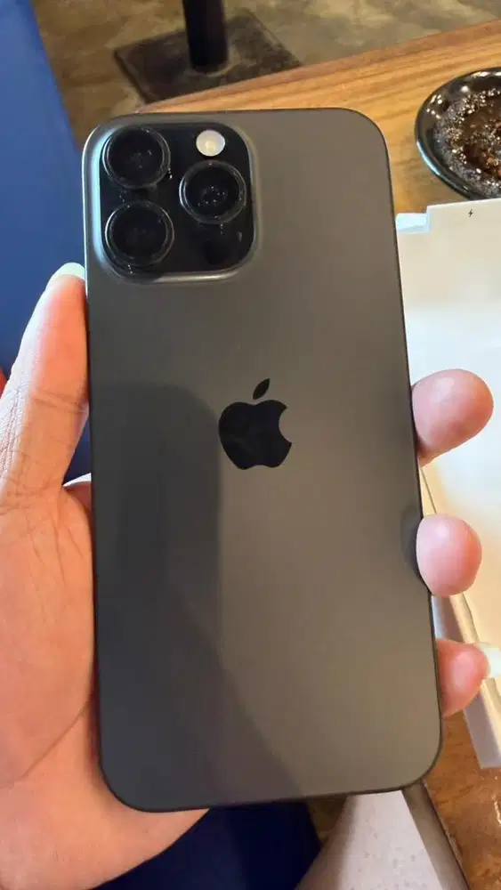 Iphone 16 promax 256 cukai