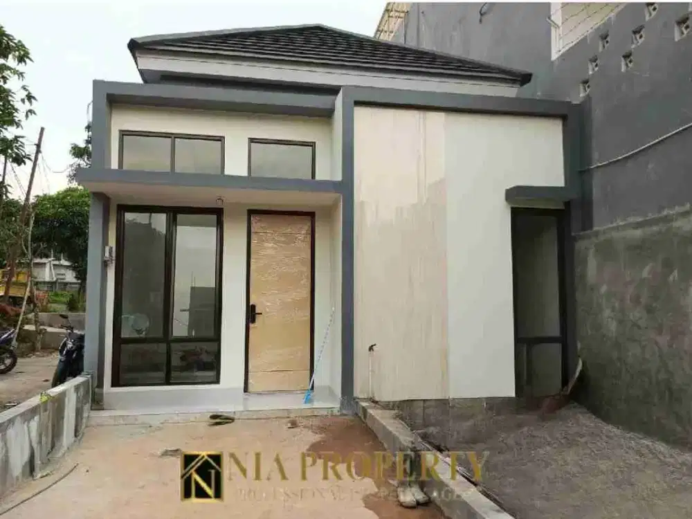 Termurah Rumah Siap Huni The Address Cibubur