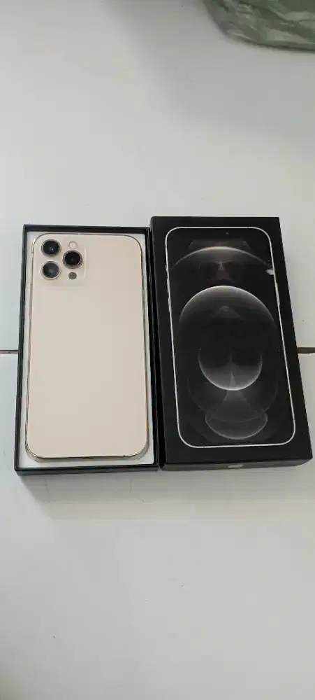 iPhone 12 promax 128 resmi beacukai