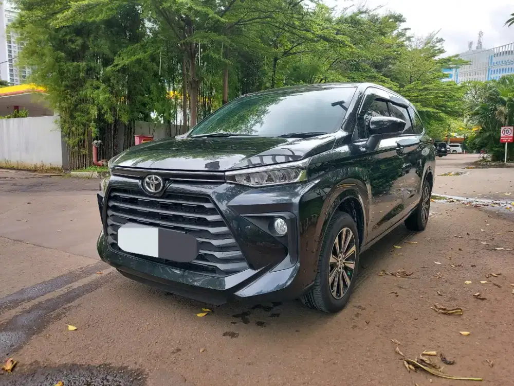 Like New_ Toyota Avanza 1.5 G AT Matic 2024 / 2025