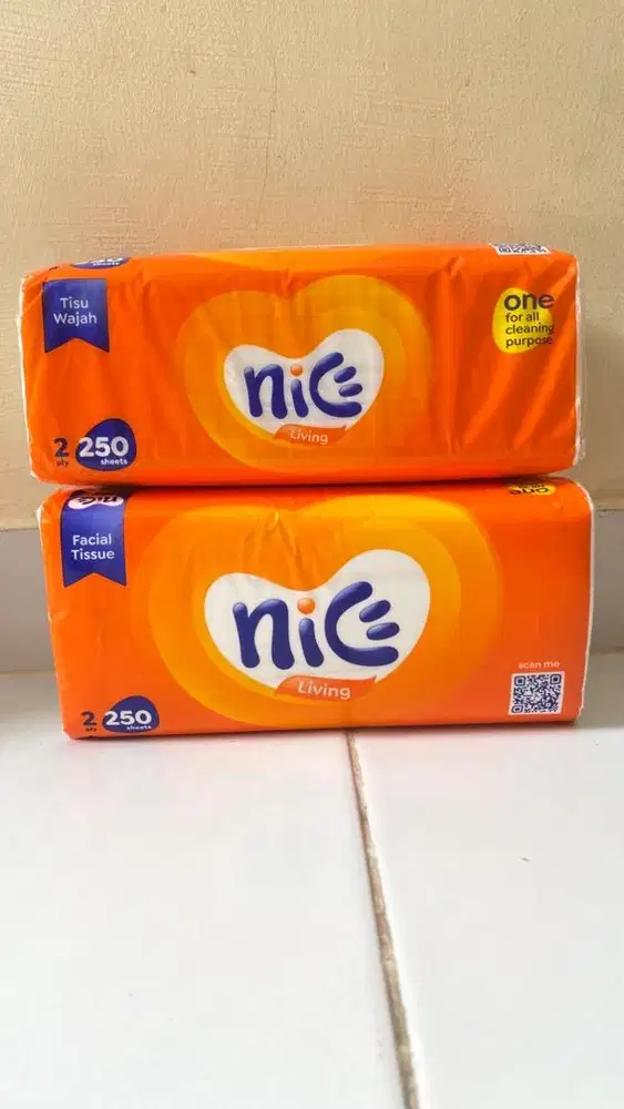 tissue nice 2 pcs