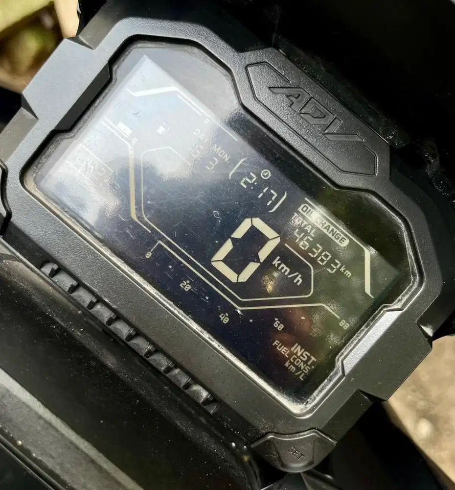 ForSale Muluss Honda ADV CBS 150Cc Th.2019 (Pajak OFF 11/2025)