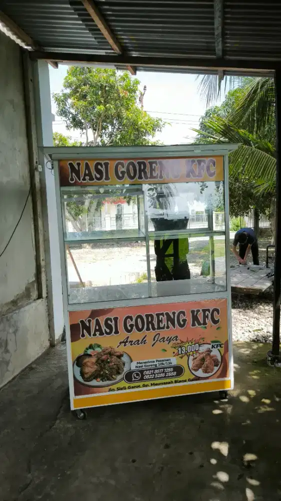 DIJUAL RAK PANJANG 1,20 METER