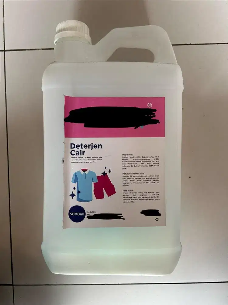 JUAL CEPAT! 100+ Jerigen Bekas 5L Kondisi Masih Kokoh!