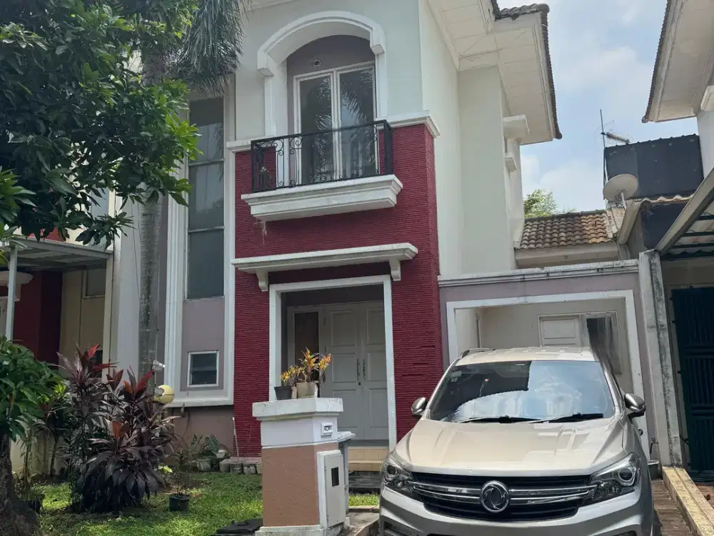 Crystal Summarecon Gading Serpong