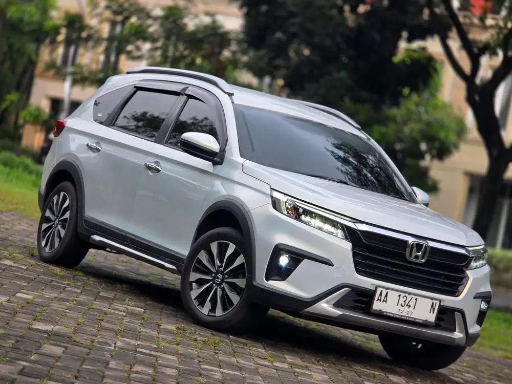 ‼️KM30rb‼️ BRV E Prestige Matic 2022