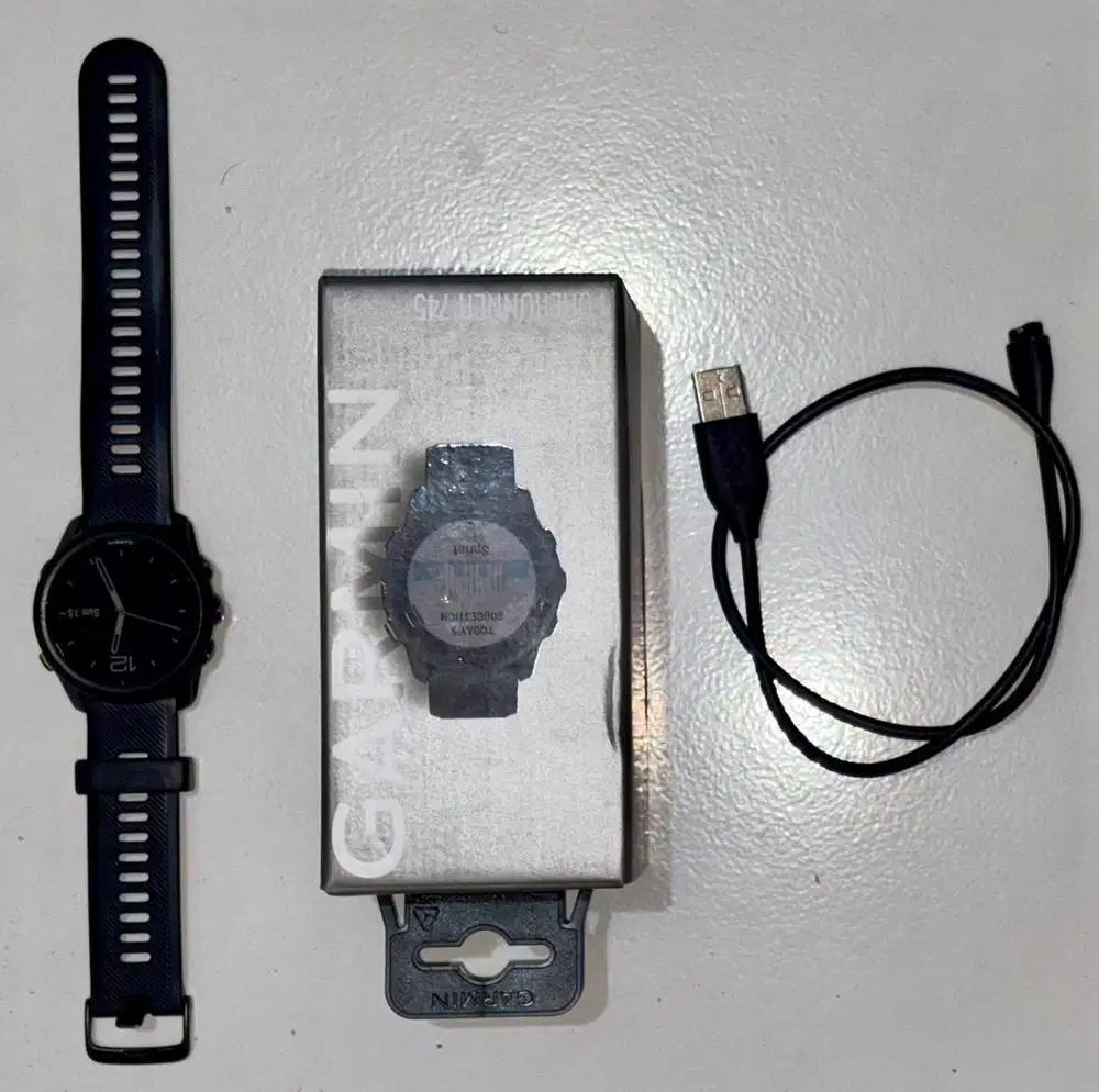 Garmin Forerunner 745 Music