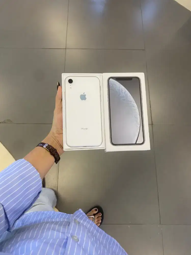 iPhone Xr 64gb ex inter