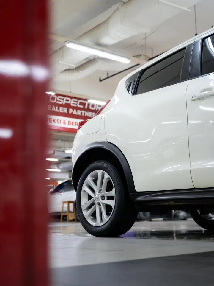 Nissan Juke 2013 Bensin