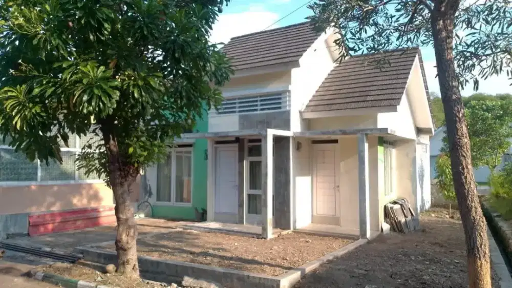 Buana Kalijaga Residence, 1 lantai, 2 kamar tidur, 1 kamar mandi