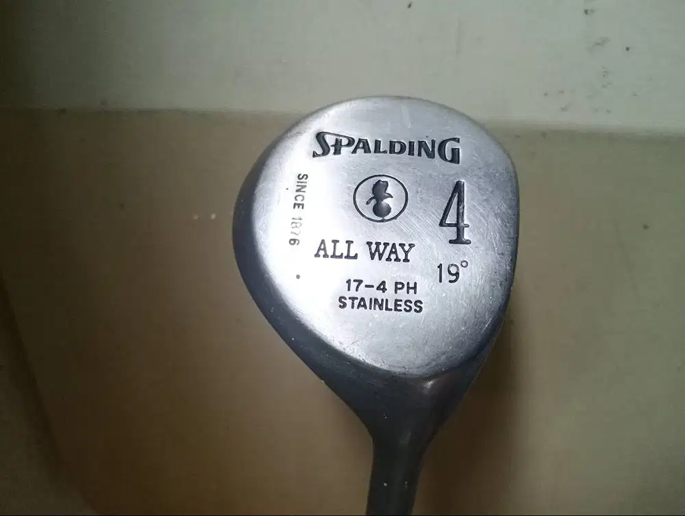 STICK GOLF SPALDING ALL WAY