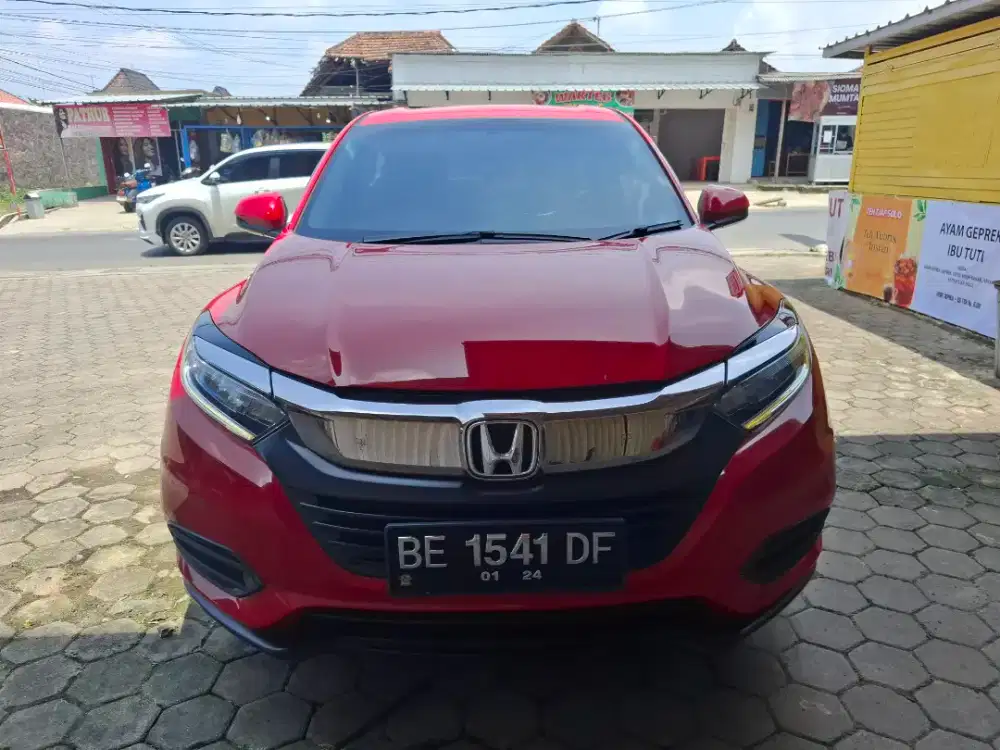 HONDA HRV SE 2018