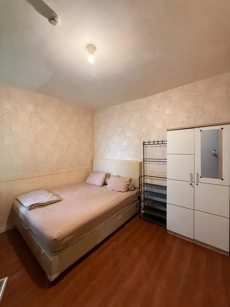 DISEWAKAN!!! APARTEMEN AEROPOLIS