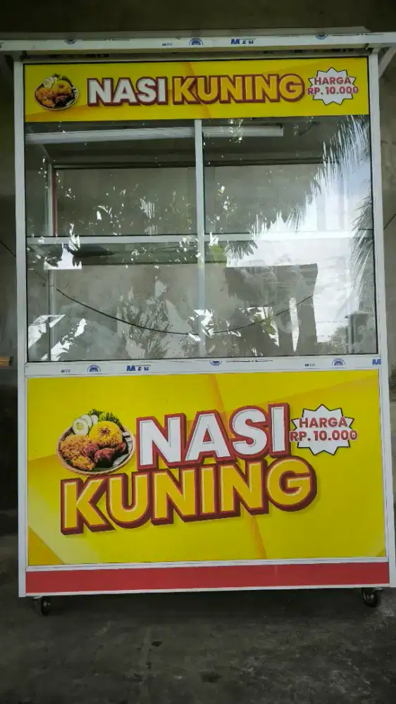 DIJUAL RAK SEKEN RASA BARU 1,20 METER