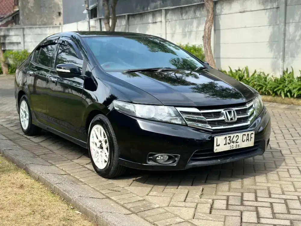 Honda city E manual