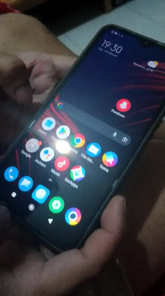 POCO M3 Blue Ram 4/64