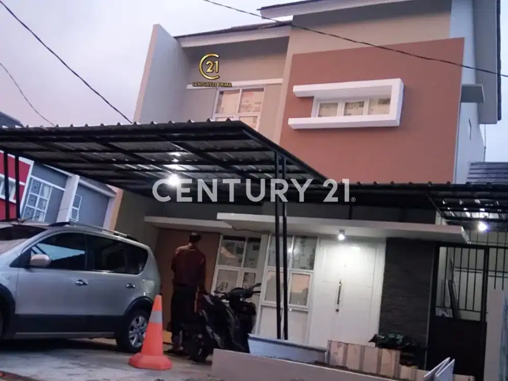 Dijual Rumah Bagus  Siap Huni Dekat Bintaro Sektor 9 Dan Stasiun