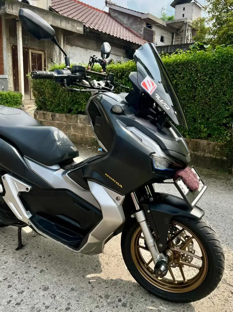 FORSALE MULUSS Honda ADV CBS 150Cc Th.2019 (Pajak Hidup 11/2025)