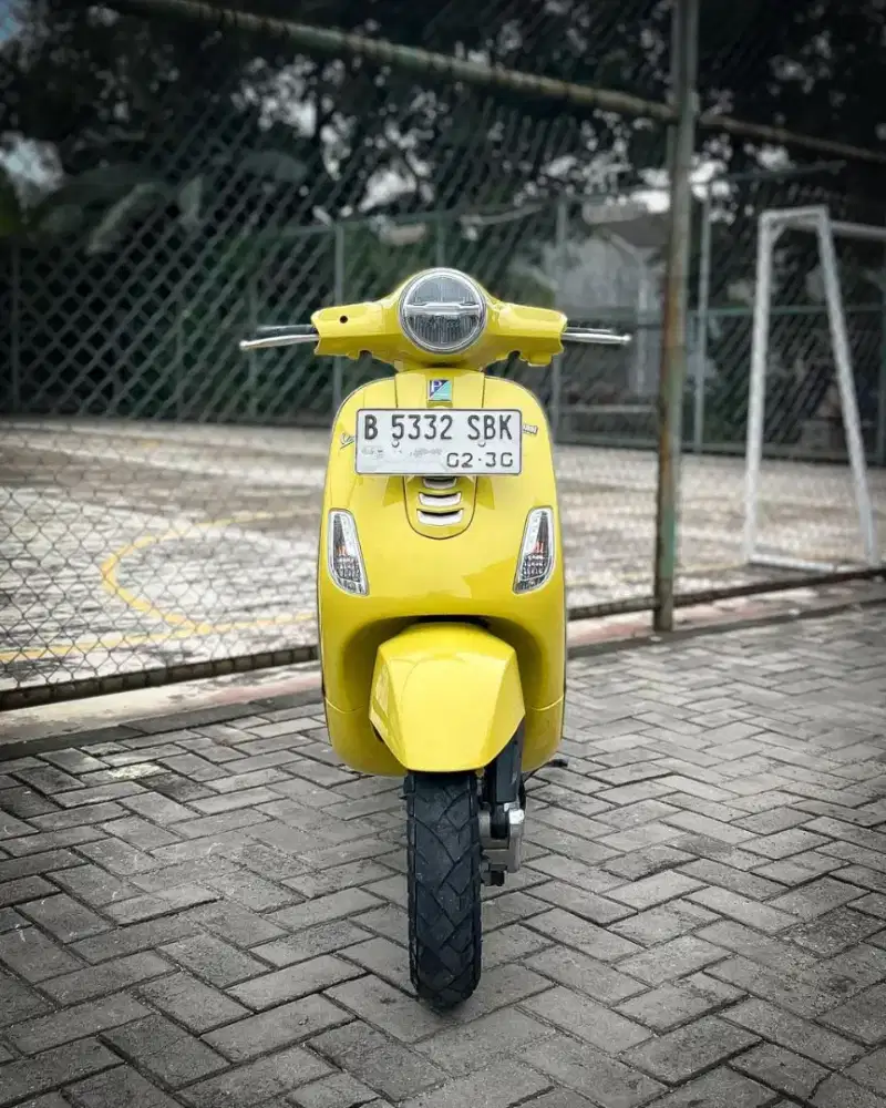 VESPA LX 125 2025