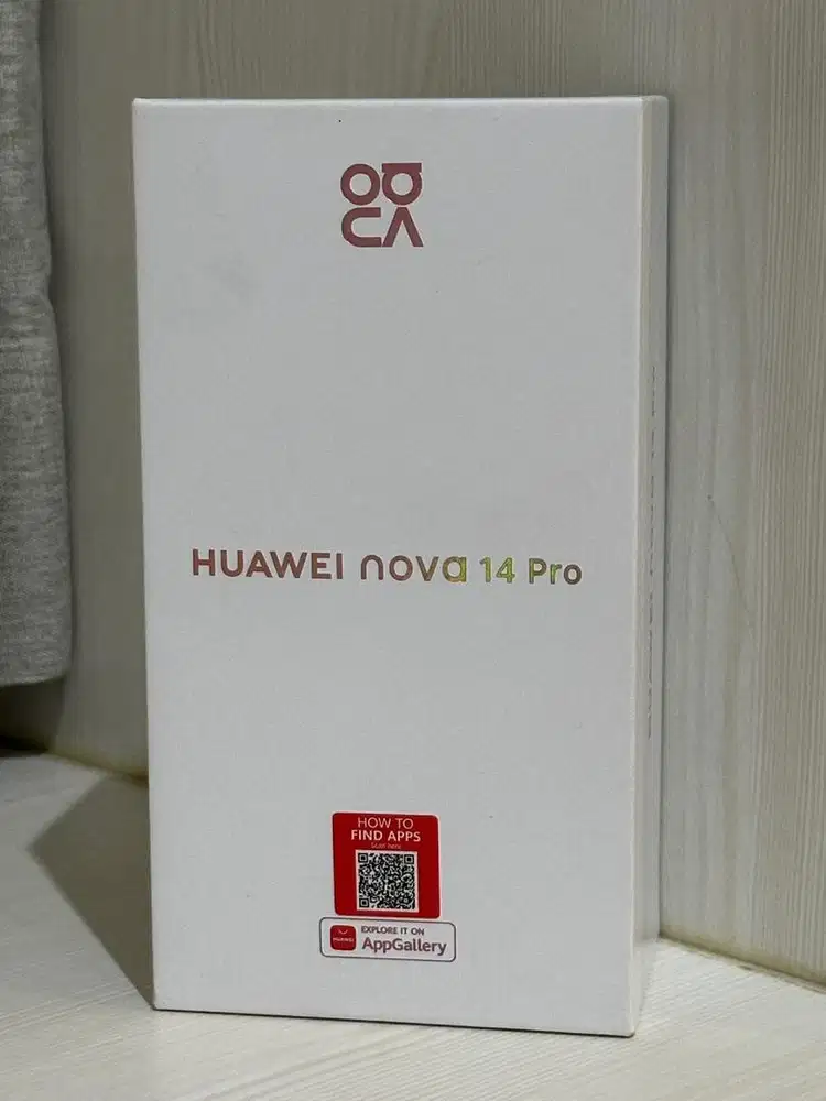 Huawei Nova 14 Pro 5G 512Gb exkado resmi poco redmi realme v50 v60 v70