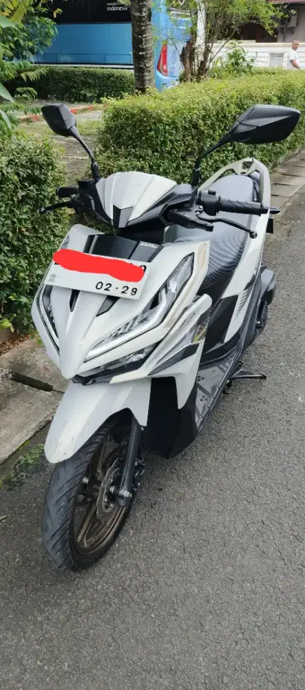 HONDA VARIO 125 CC KEYLES 2024 PAJAK PANJANG MULUS