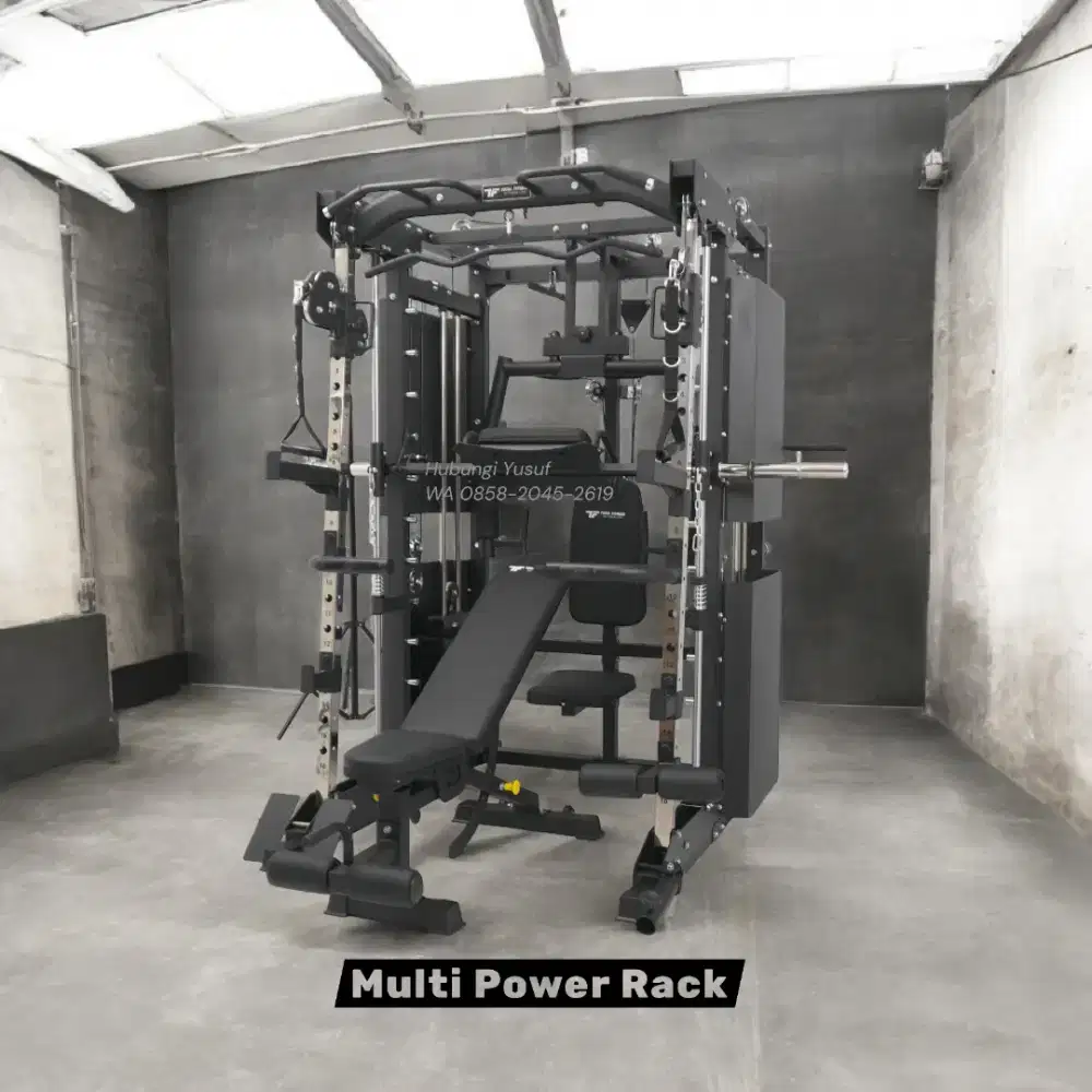 Multi Power Rack