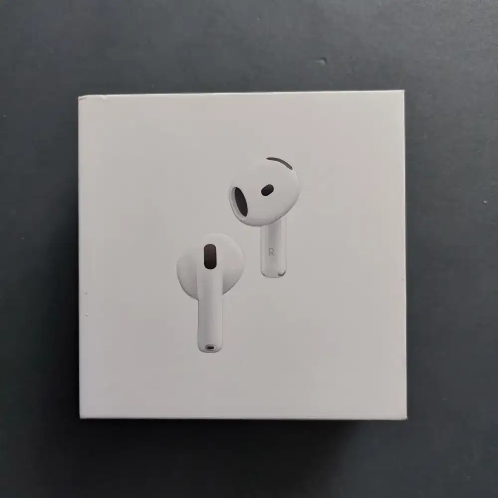 AIRPODS 4 ANC GARANSI RESMI