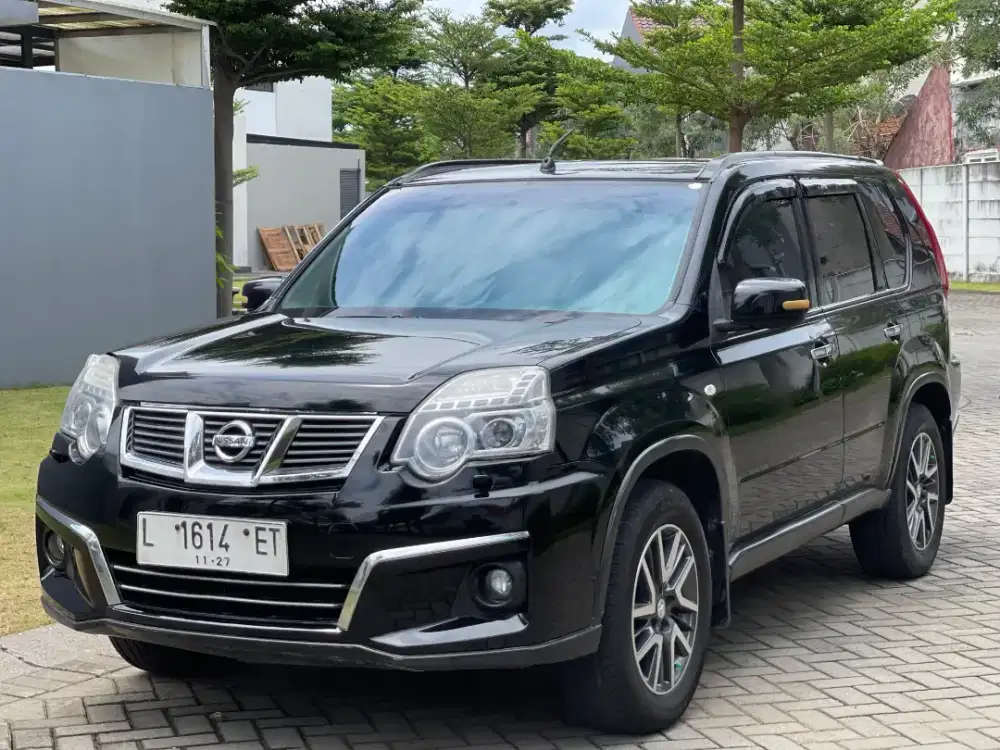 Xtrail 2.5 urban selection