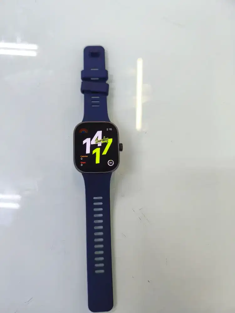 Jual Redmi watch 4 bekas