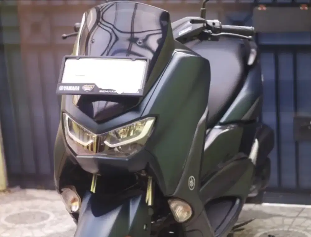 Yamaha Nmax new tahun 2022