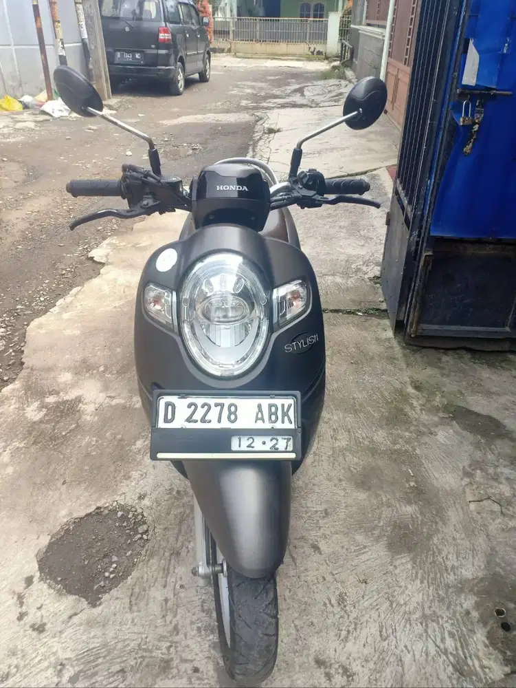 Scoopy Donat Tahun 2017