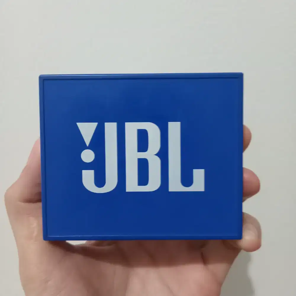 JBL GO Mini Speaker series lama