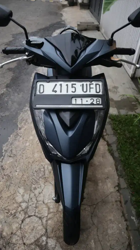 HONDA BEAT DELUXE TAHUN 2023