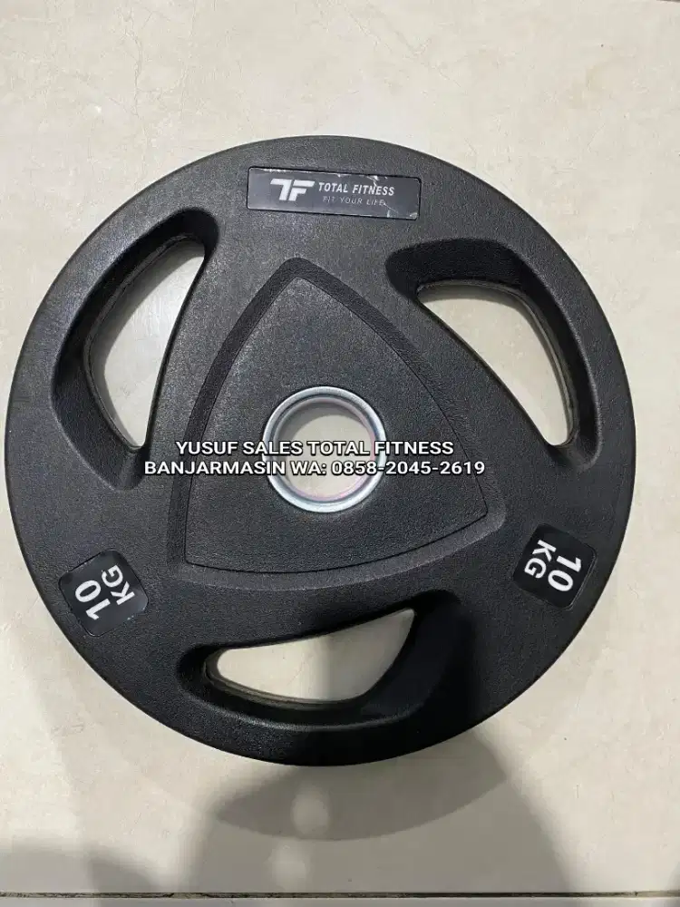 Plat Beban Diameter 5mm