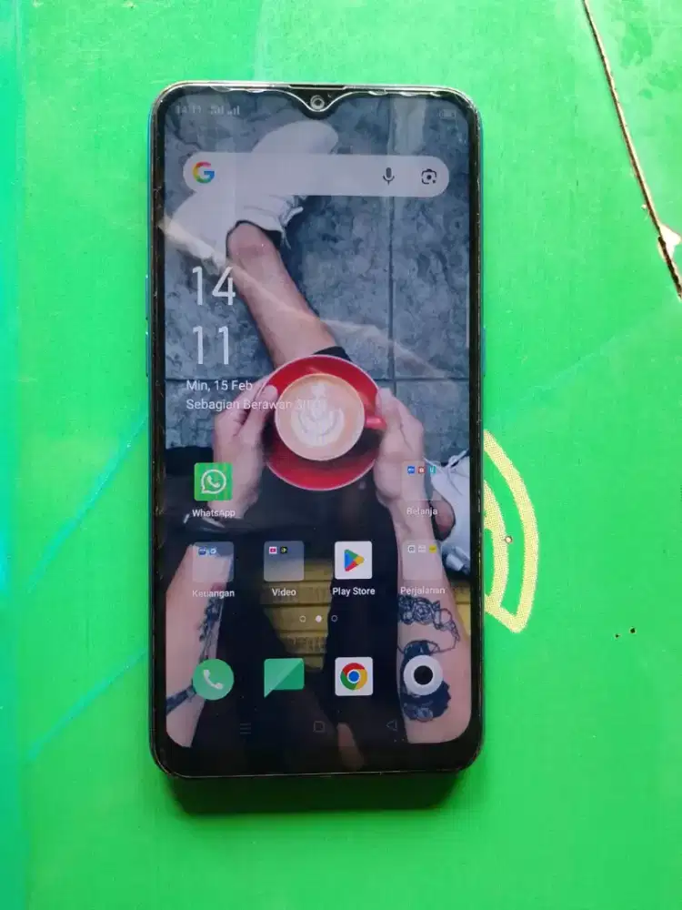 OPPO A12 3/32 original normal