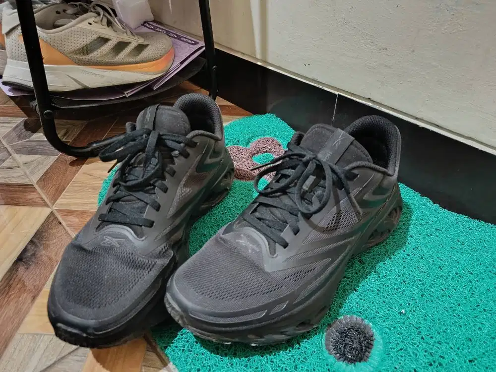 Reebok Fuel Flex Men's Running Shoes - Black