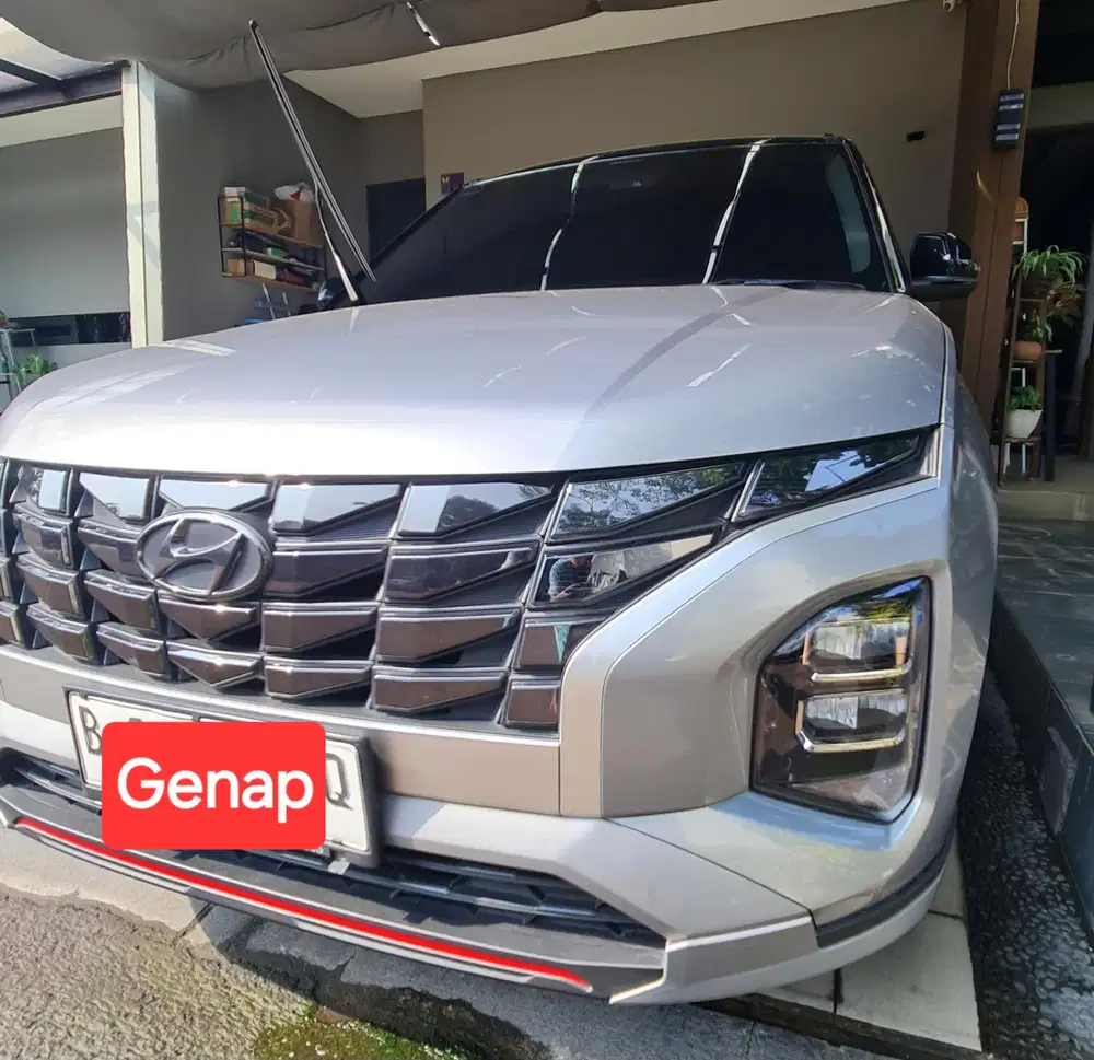 Hyundai Creta 2023 Bensin