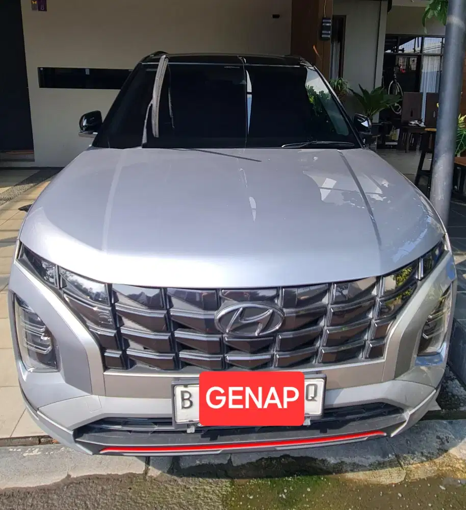 Hyundai Creta 2023 Bensin