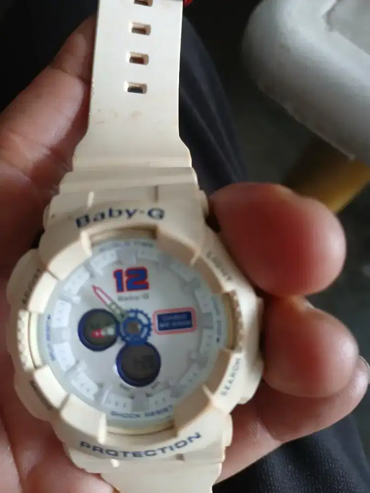 Jam tangan Baby G