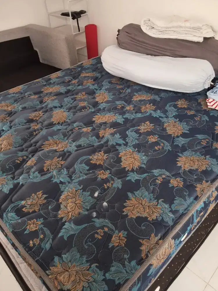 Kasur Central size 160x200cm / Queen size