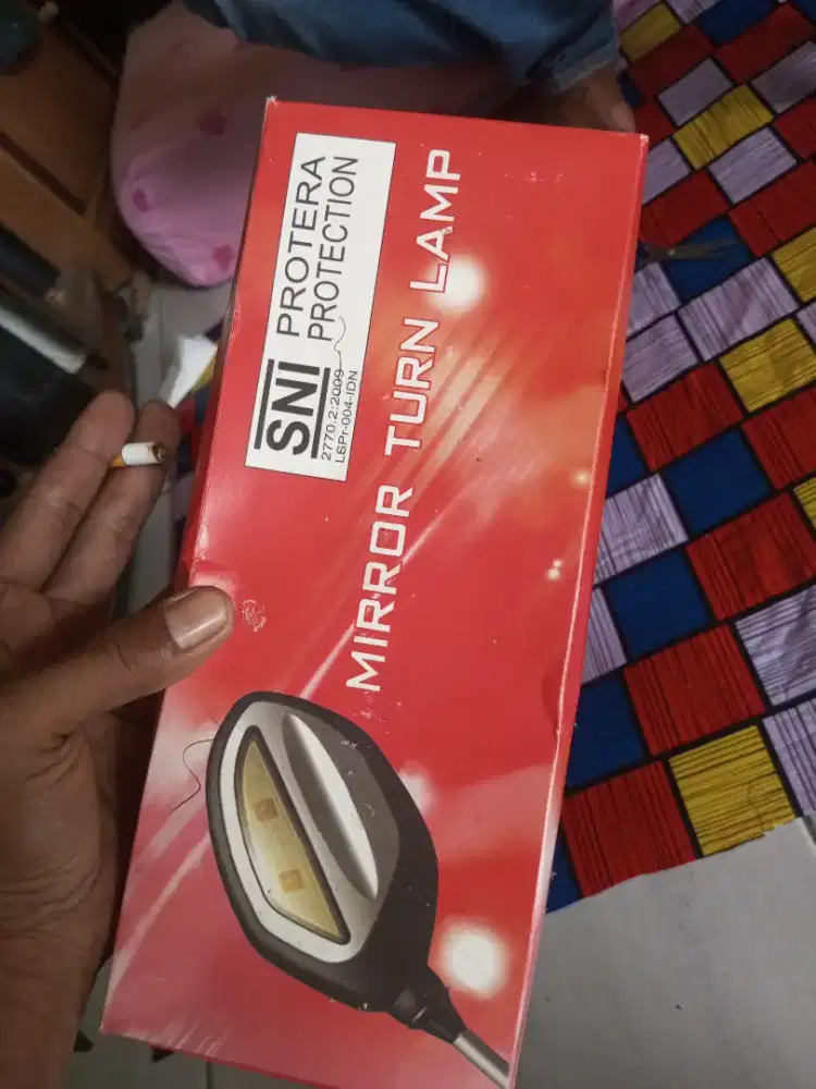 Spion beat 2020 masih baru