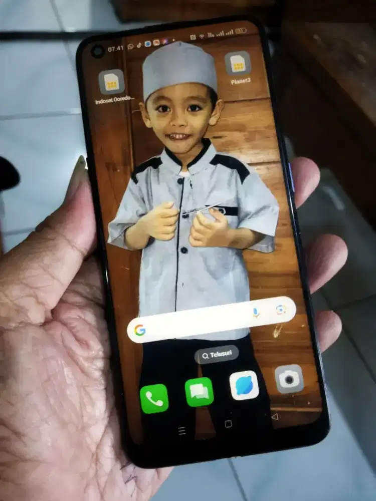 Oppo Reno 7 5g.. 8+8/256.. hrg termurah bosskuh