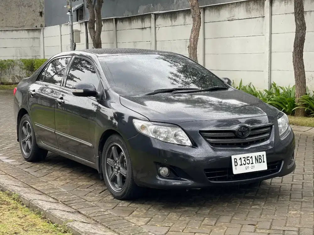 Corollaa altis 1.8 V matic